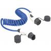 AS Schwabe 65123 nabíjecí kabel pro emobility 5 m spirálový kabel
