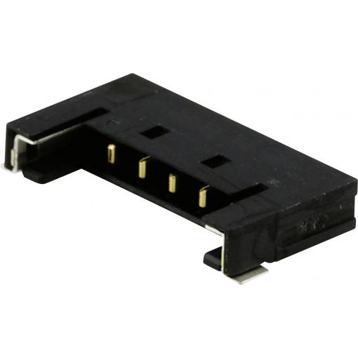 Molex vestavná pinová lišta (standardní) 10, rozteč 1.5 mm, 5040501091, 1 ks Tape on Full reel