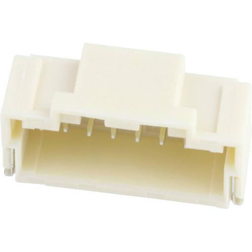 Molex vestavná pinová lišta (standardní) 8, rozteč 2 mm, 5023520800, 1 ks Tape on Full reel