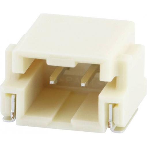 Molex vestavná pinová lišta (standardní) 2, rozteč 2 mm, 5023520200, 1 ks Tape on Full reel