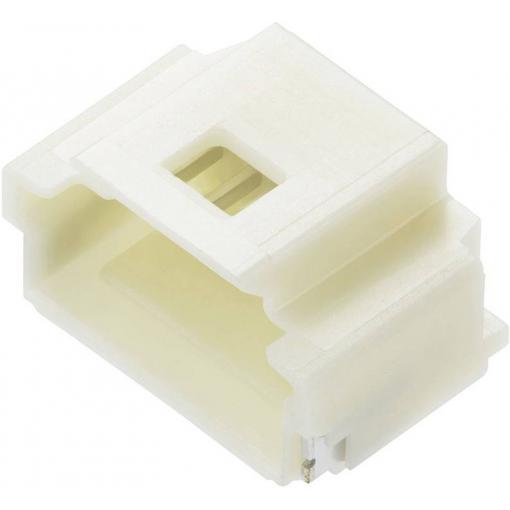 Molex vestavná pinová lišta (standardní) 8, rozteč 1 mm, 5015680807, 1 ks Tape on Full reel