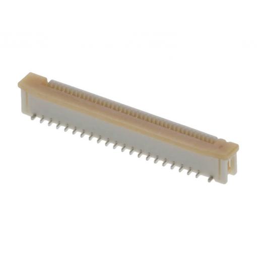Molex Konektor FFC / FPC 40, rozteč 0.5 mm, 525594052, 1 ks Tape on Full reel