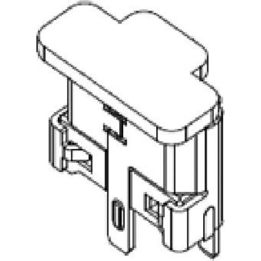 Molex MOL Micro Solutions 1051330011 USB konektor microUSB B, 1 ks