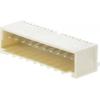 Molex vestavná pinová lišta (standardní) 3, rozteč 1.5 mm, 874380343, 1 ks Tape on Full reel