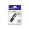 Verbatim Vi3000 1 TB interní SSD disk NVMe/PCIe M.2 PCIe NVMe 3.0 x4 Retail 49375