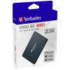 Verbatim VI550 S3 1 TB interní SSD pevný disk 6,35 cm (2,5) SATA 6 Gb/s Retail 49353