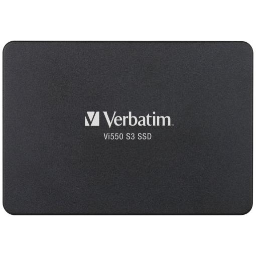 Verbatim VI550 S3 1 TB interní SSD pevný disk 6,35 cm (2,5) SATA 6 Gb/s Retail 49353