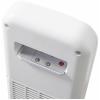 ROWI 1 03 03 0356 keramický topný ventilátor HKT 2000/2/4 ODF 60 m³ bílá, černá