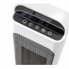 ROWI 1 03 03 0356 keramický topný ventilátor HKT 2000/2/4 ODF 60 m³ bílá, černá
