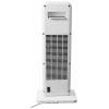 ROWI 1 03 03 0356 keramický topný ventilátor HKT 2000/2/4 ODF 60 m³ bílá, černá