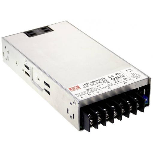 MEAN WELL HRP-300N3-12 spínaný síťový zdroj 12 V 27 A 324 W
