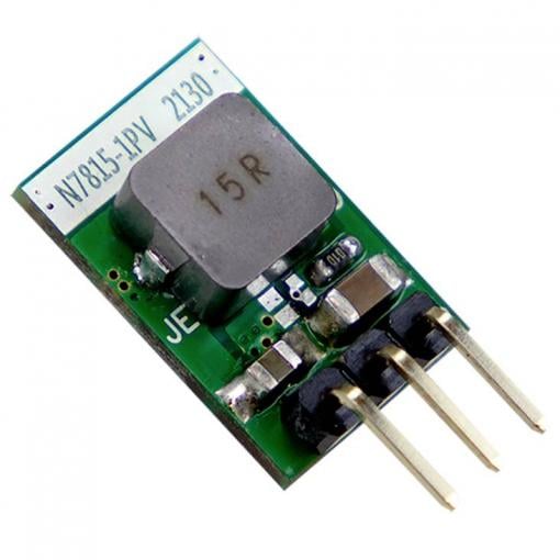 MEAN WELL N7815-1PV DC/DC měnič napětí do DPS 1 A 15 W Obsah 1 ks