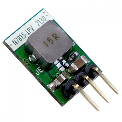 MEAN WELL N7803-1PV DC/DC měnič napětí do DPS 1 A 3.3 W Obsah 1 ks