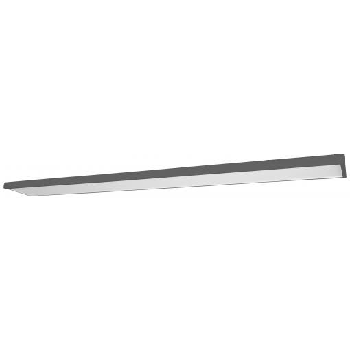 mlight Pendelleuchte Sky 150cm schwarz 81-2187 LED závěsný lustr LED 40 W, 60 W černá