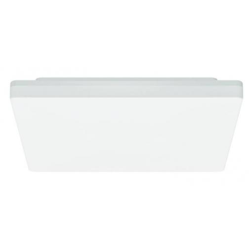 mlight 81-3127 Valuna II sensor quad. Weiß LED stropní svítidlo s PIR senzorem LED Energetická třída (EEK2021): F (A - G) 13 W, 18 W bílá