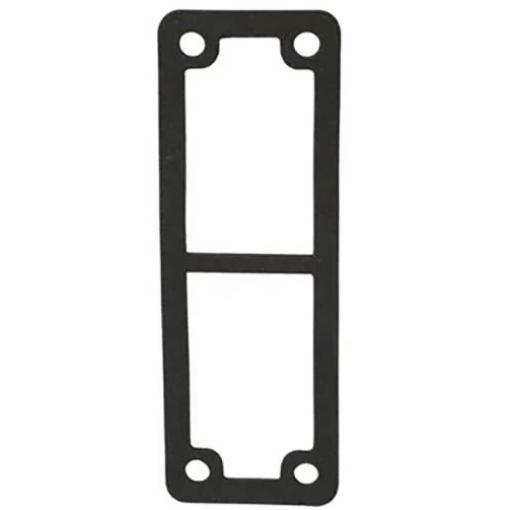 Fibox Fibox, EK/ Solid Flanschdichtung Těsnění EPDM (d x š x v) 138 x 48 x 2 mm 1 ks