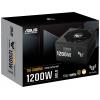 Asus TUF Gaming 1200W Gold síťový adaptér / napájení 1200 W ATX 80 PLUS® Gold