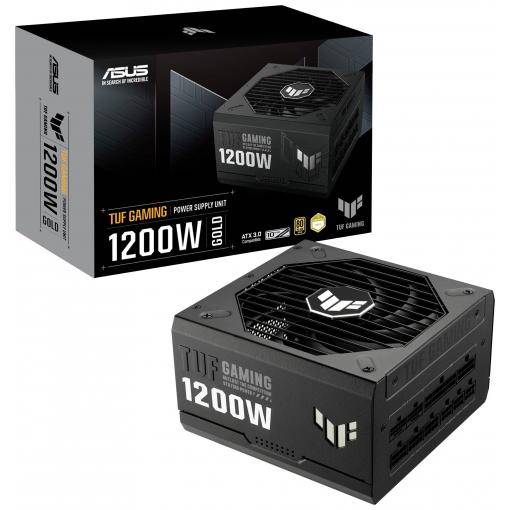 Asus TUF Gaming 1200W Gold síťový adaptér / napájení 1200 W ATX 80 PLUS® Gold
