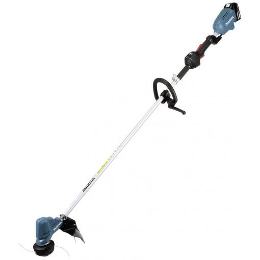Makita akumulátor strunová sekačka bez akumulátoru, bez nabíječky 18 V šířka sekání: 300 mm