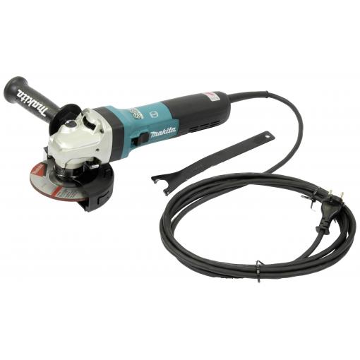 Makita GA5091X01 úhlová bruska 125 mm, 1900 W