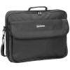 Manhattan brašna na notebooky Notebooktasche für bis 17,3, vollständig aufzuklappen,gepolstertert, Staufächer Max. velikost: 43,9 cm (17,3) černá