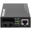 Intellinet 508544 konvertor médií 10 / 100 / 1000 MBit/s