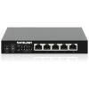 Intellinet 5-Port 2,5G Ethernet PoE+ Switch 4xPSE PoE+ Ports 55 W PoE-Leistungsbudget síťový switch IEEE802.3af (15,4 W), IEEE802.3at (30 W)