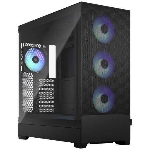 Fractal Design Pop XL Air tower PC skříň černá