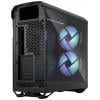 Fractal Design Torrent tower PC skříň černá
