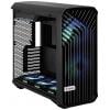 Fractal Design Torrent tower PC skříň černá