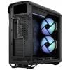 Fractal Design Torrent tower PC skříň černá