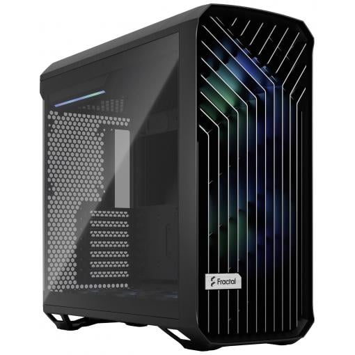Fractal Design Torrent tower PC skříň černá