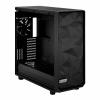 Fractal Design Meshify 2 XL Light Tempered Glass tower PC skříň černá