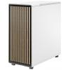 Fractal Design North midi tower PC skříň bílá