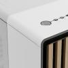 Fractal Design North midi tower PC skříň bílá
