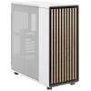 Fractal Design North midi tower PC skříň bílá