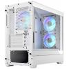 Fractal Design Pop Mini Air mini tower PC skříň bílá