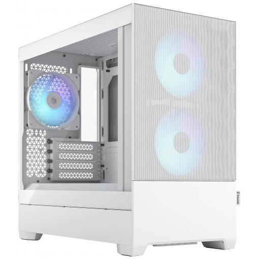 Fractal Design Pop Mini Air mini tower PC skříň bílá