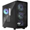 Fractal Design Meshify 2 RGB PC skříň černá