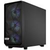 Fractal Design Meshify 2 RGB PC skříň černá