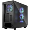 Fractal Design Meshify 2 RGB PC skříň černá