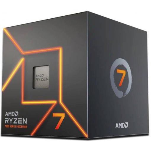 AMD Ryzen 7 7700 8 x Procesor (CPU) v boxu Socket (PC): AMD AM5