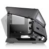 Thermaltake AH T200 micro tower PC skříň černá
