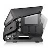 Thermaltake AH T200 micro tower PC skříň černá