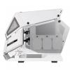 Thermaltake AH T200 Snow micro tower PC skříň bílá