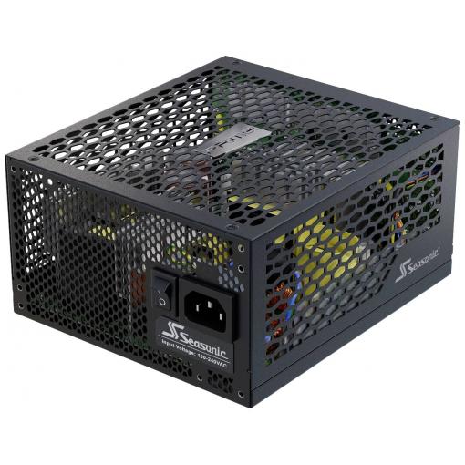 Seasonic PRIME Fanless TX PC síťový zdroj 700 W ATX 80 PLUS® Titanium