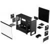 Fractal Design Pop Silent tower PC skříň černá