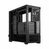 Fractal Design Pop Silent tower PC skříň černá