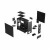 Fractal Design Pop XL Silent tower PC skříň černá