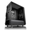 Fractal Design Meshify C midi tower PC skříň černá